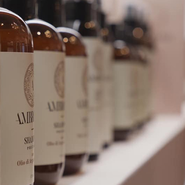 Ambrosia Official the shampoo that breathes