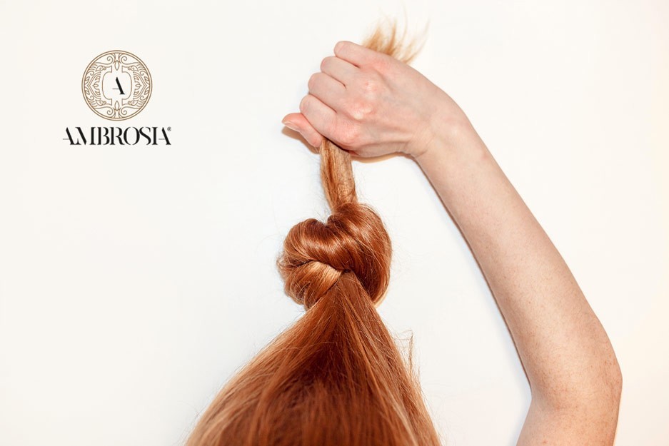 Ambrosia: la linea delicata per capelli, adatta anche per chi soffre di anomalie del cuoio 