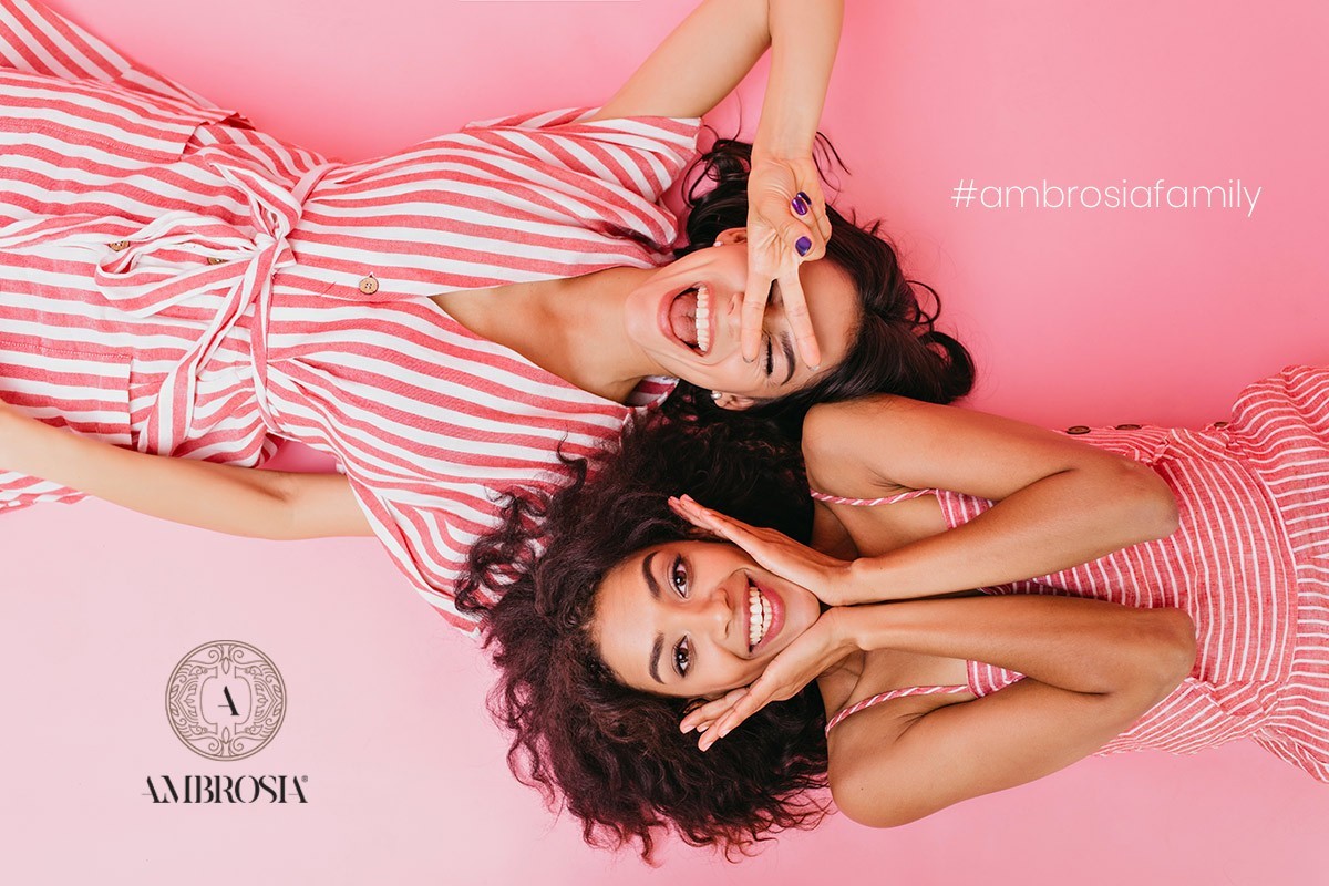 Con Ambrosia vinci la bellezza dei capelli Con Ambrosia vinci la bellezza dei capelli