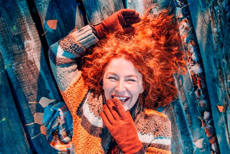 Autunno: i 6 colori di tendenza Autunno: i 6 colori di tendenza